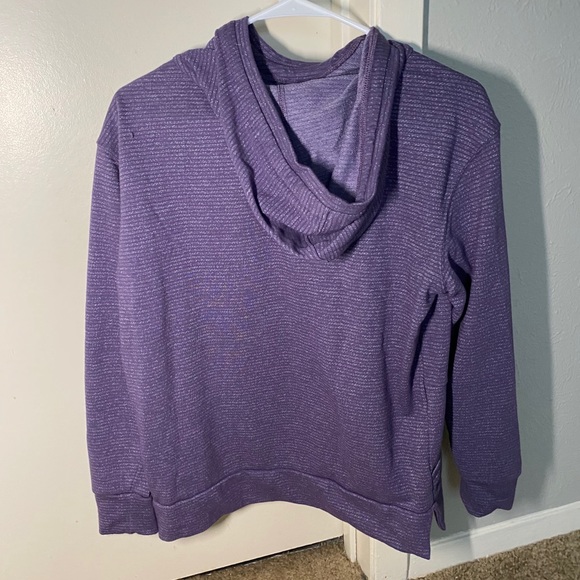 Champion Purple Hoodie - Picture 4 of 4